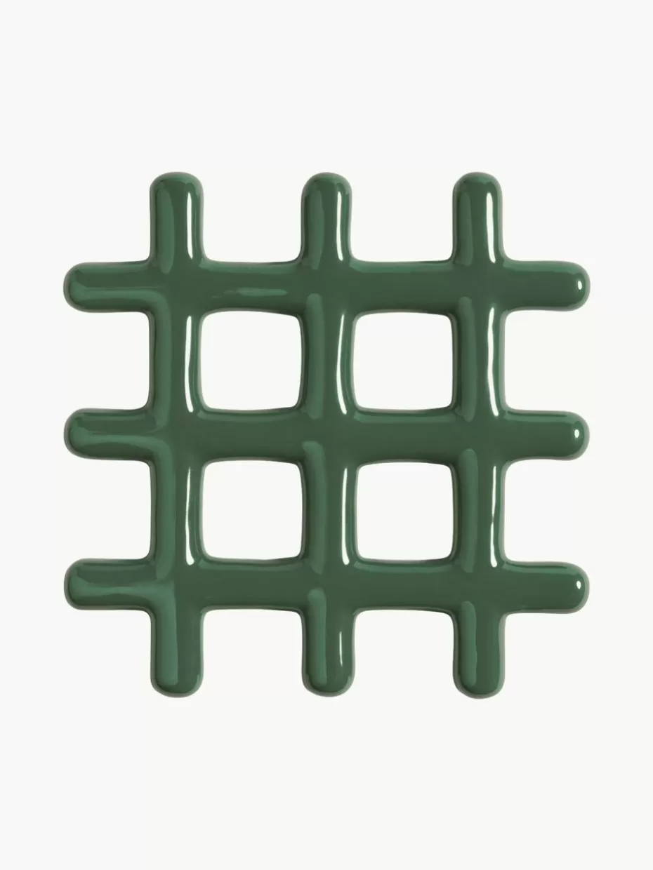 Küchenhelfer-&k amsterdam Topfuntersetzer Grid