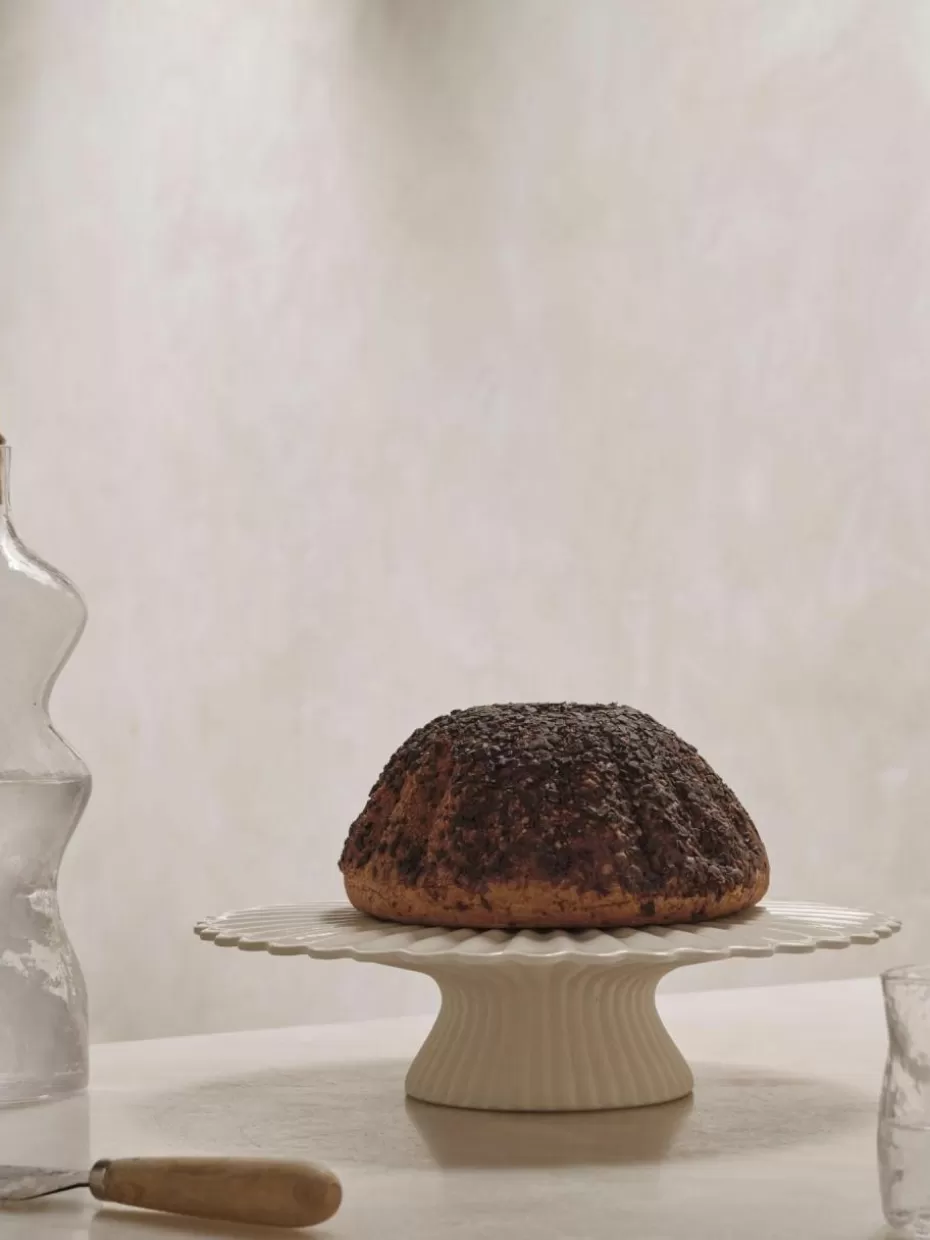 Etageren & Tortenplatten-ferm LIVING Tortenplatte Fountain