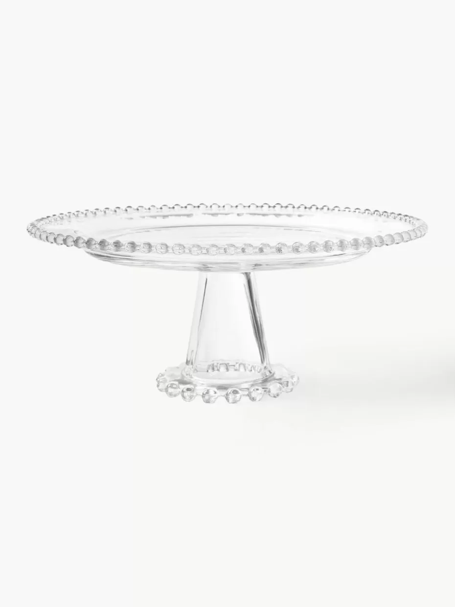 Weihnachtsbacken | Etageren & Tortenplatten-Cote Table Tortenplatte Perloa