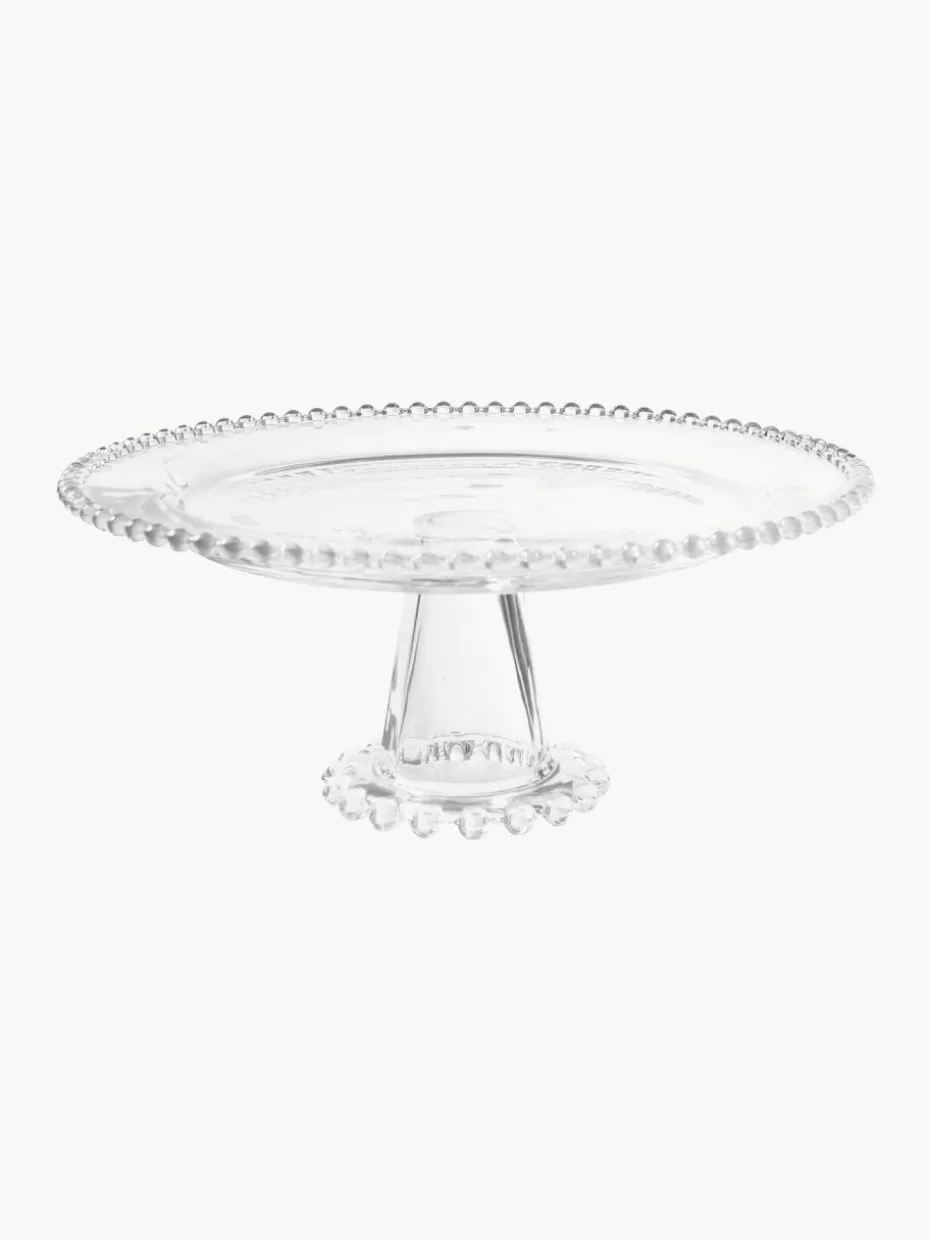 Weihnachtsbacken | Etageren & Tortenplatten-Cote Table Tortenplatte Perloa