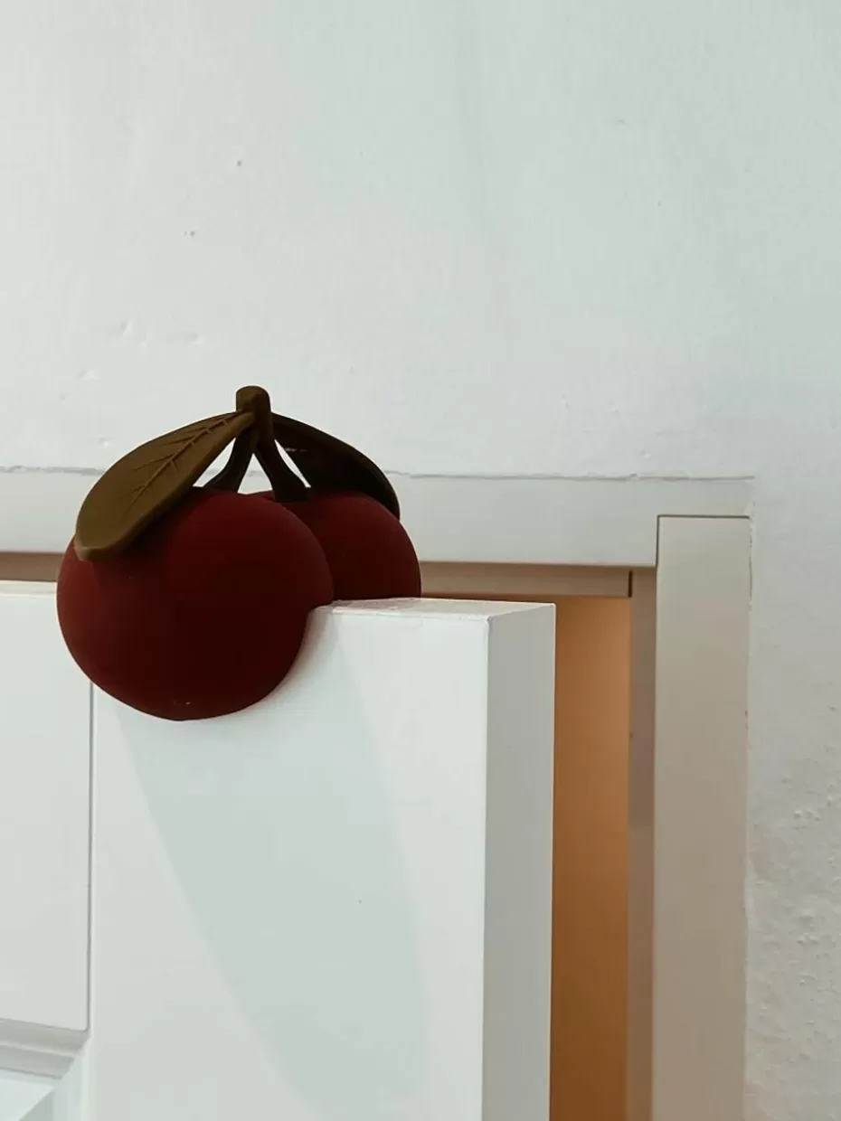 Deko-Konges Slojd Türstopper Cherry
