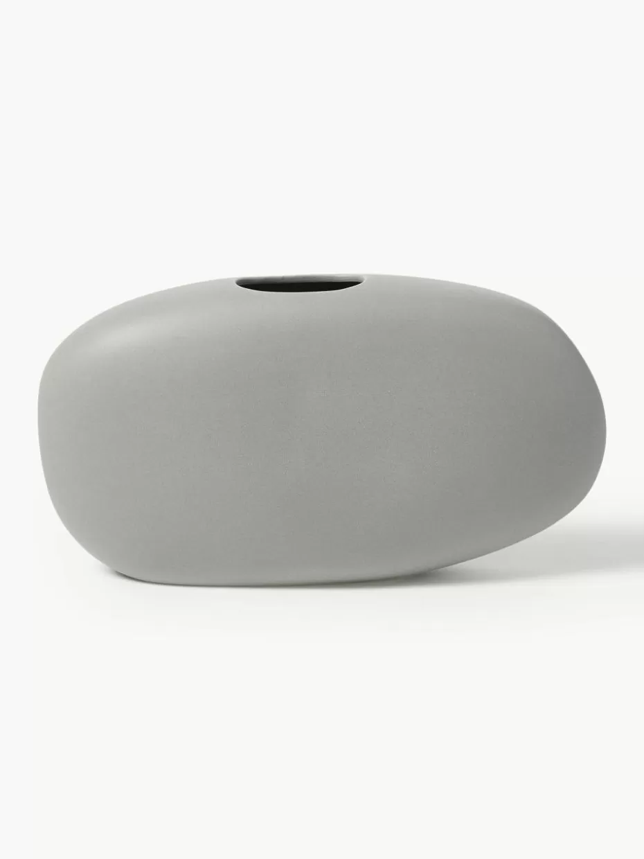 Vasen-Westwing Collection Vase Cobble, H 18 cm