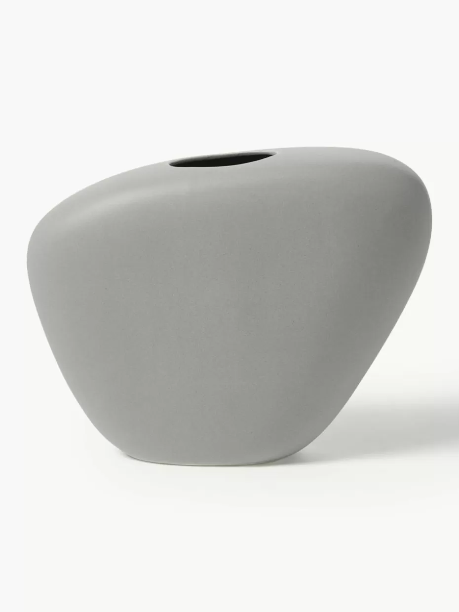 Vasen-Westwing Collection Vase Cobble, H 26 cm