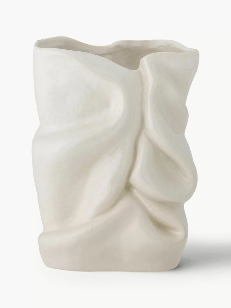 Vasen-Bloomingville Vase Fabrice, H 22 cm