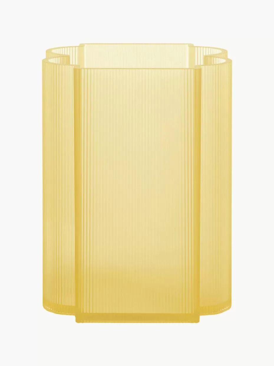 Vasen-Kartell Vase Okra, H 24 cm