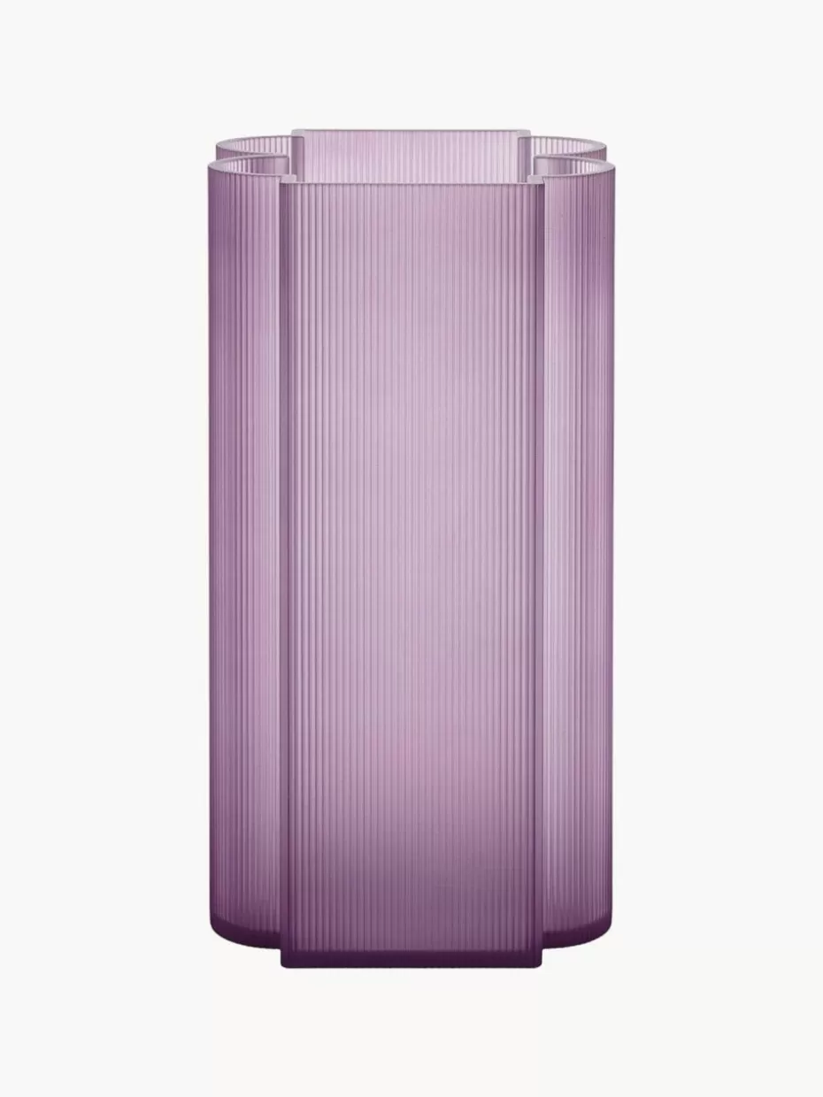 Vasen-Kartell Vase Okra, H 34 cm