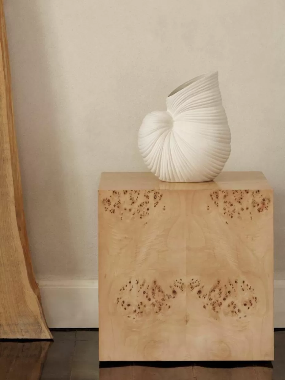 Vasen-ferm LIVING Vase Shell in Muschel-Form, H 27 cm