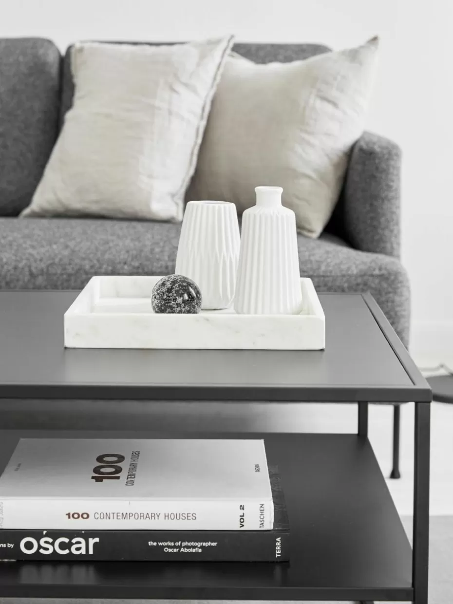 Vasen-Westwing Vasen Esko mit Rillenrelief, 2er-Set
