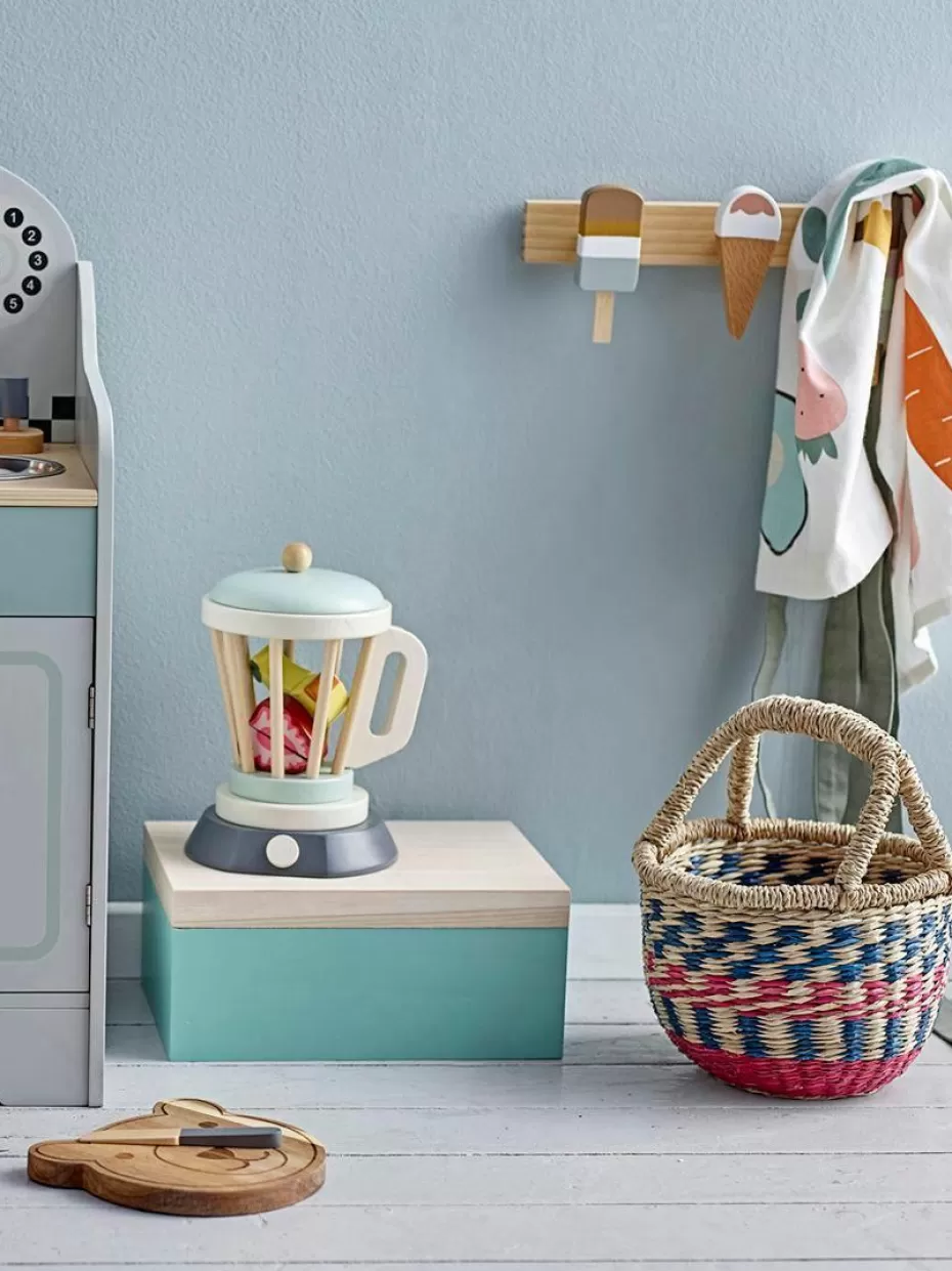 Aufbewahrung-Bloomingville mini Wandgarderobe Ice Creams