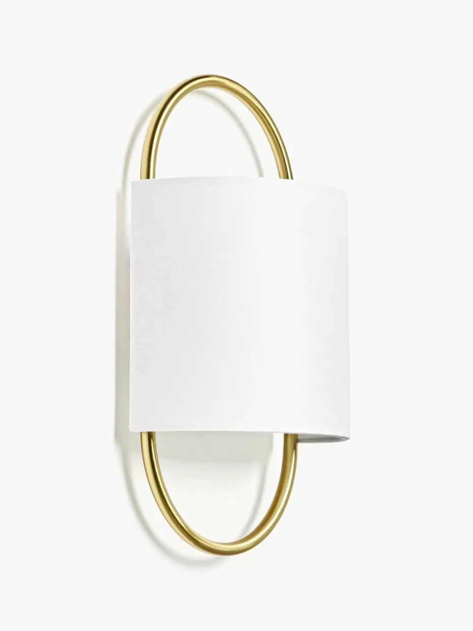 Up- & Downlights-Westwing Collection Wandleuchte Gianna