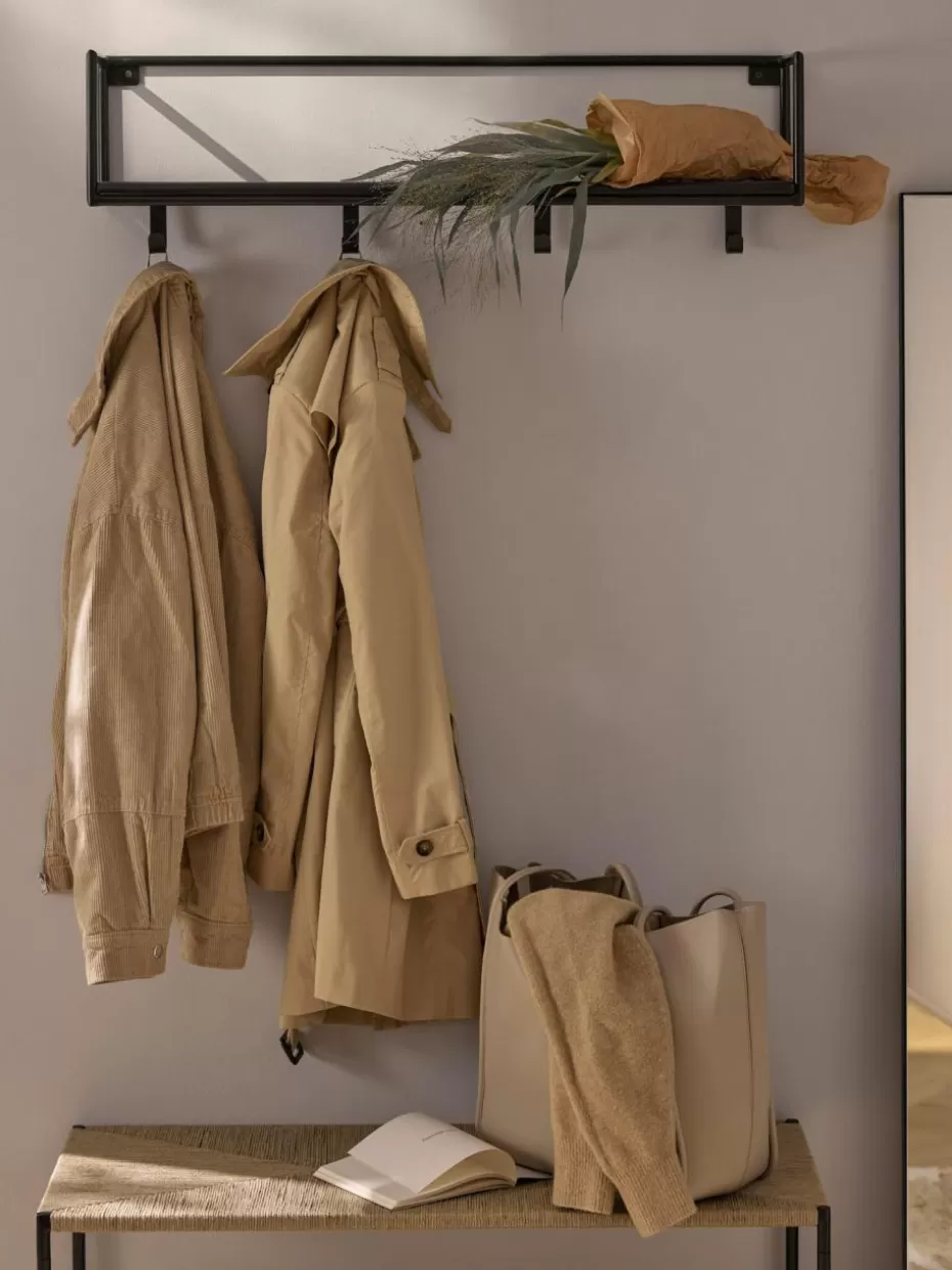 Regale-Westwing Collection Wandregal June aus Mangoholz