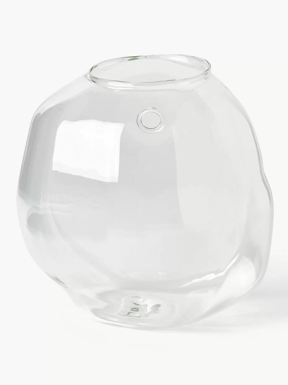 Vasen-DBKD Wand-Vase Pebble, Ø 18 cm