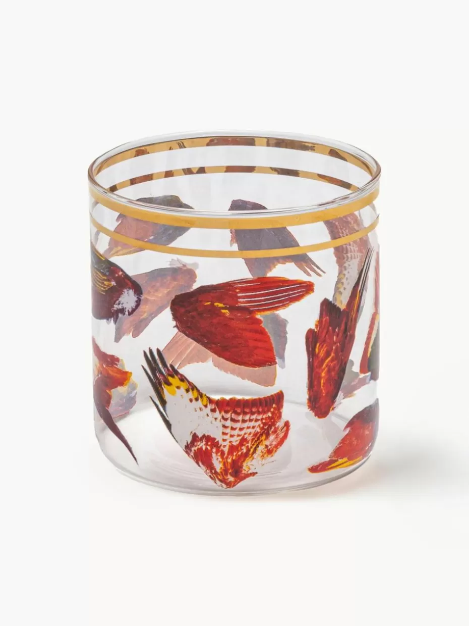 Wassergläser-Seletti Wasserglas Wings