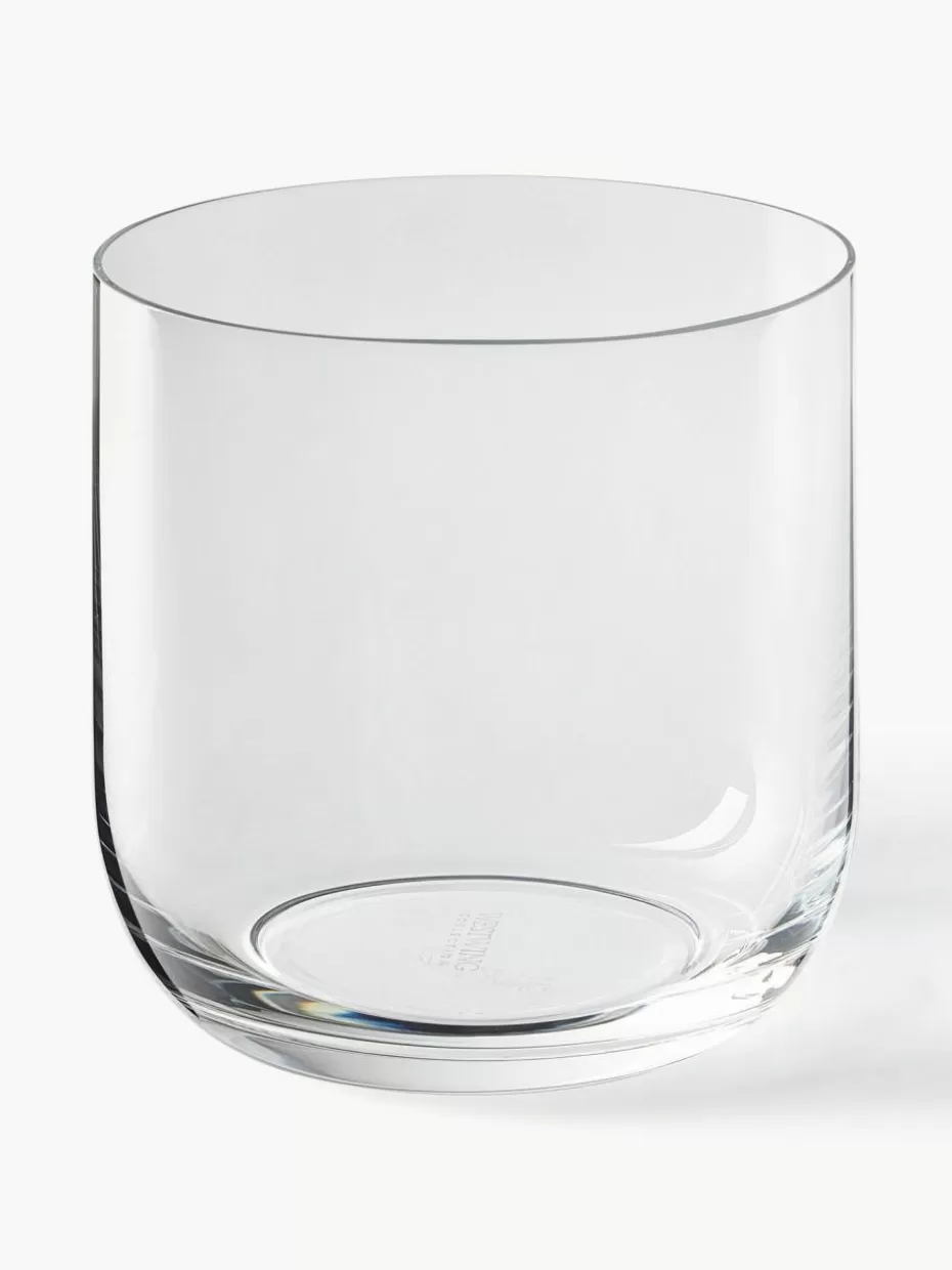 Wassergläser-Westwing Collection Wassergläser Eleia, 4 Stück