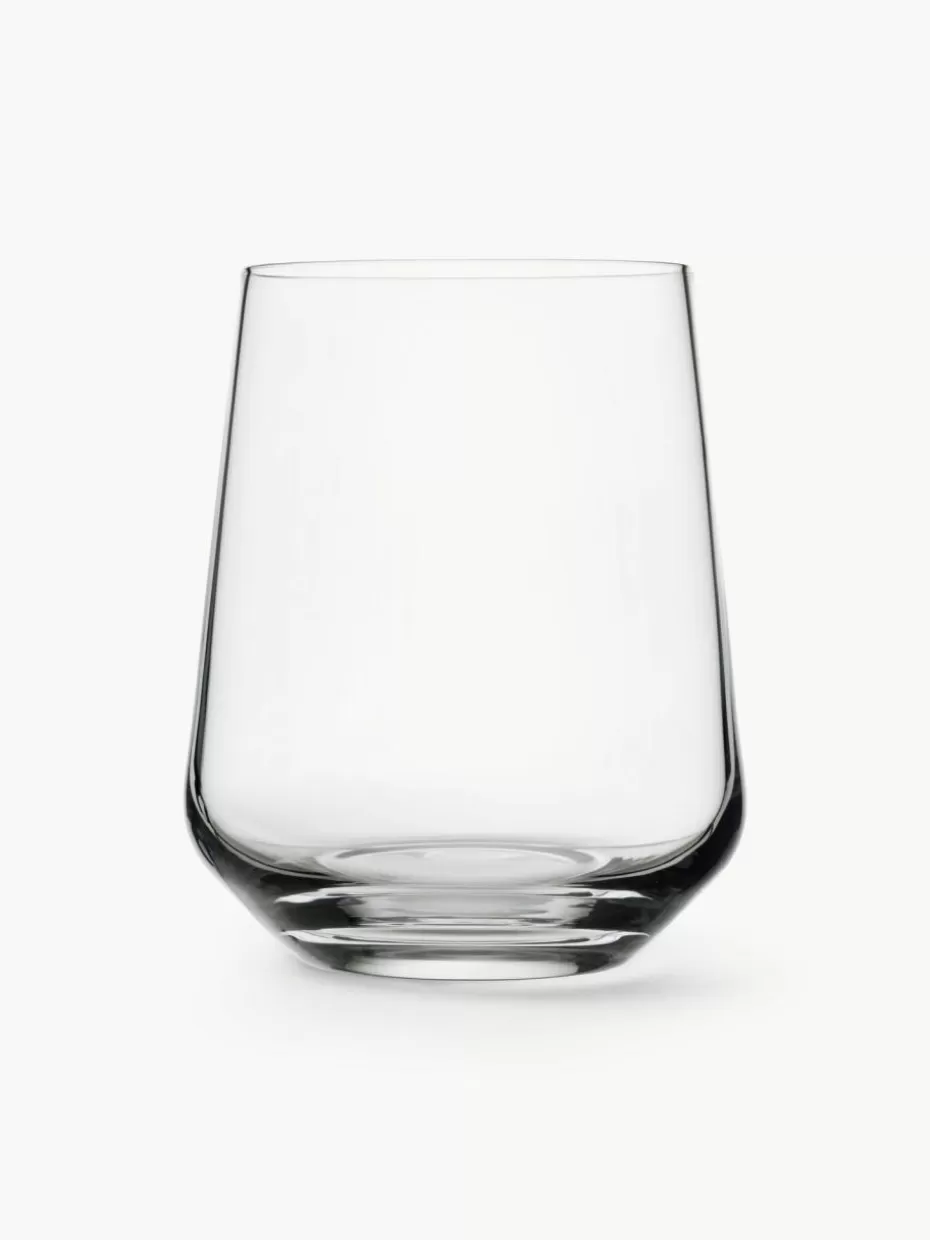 Wassergläser-iittala Wassergläser Essence, 2 Stück