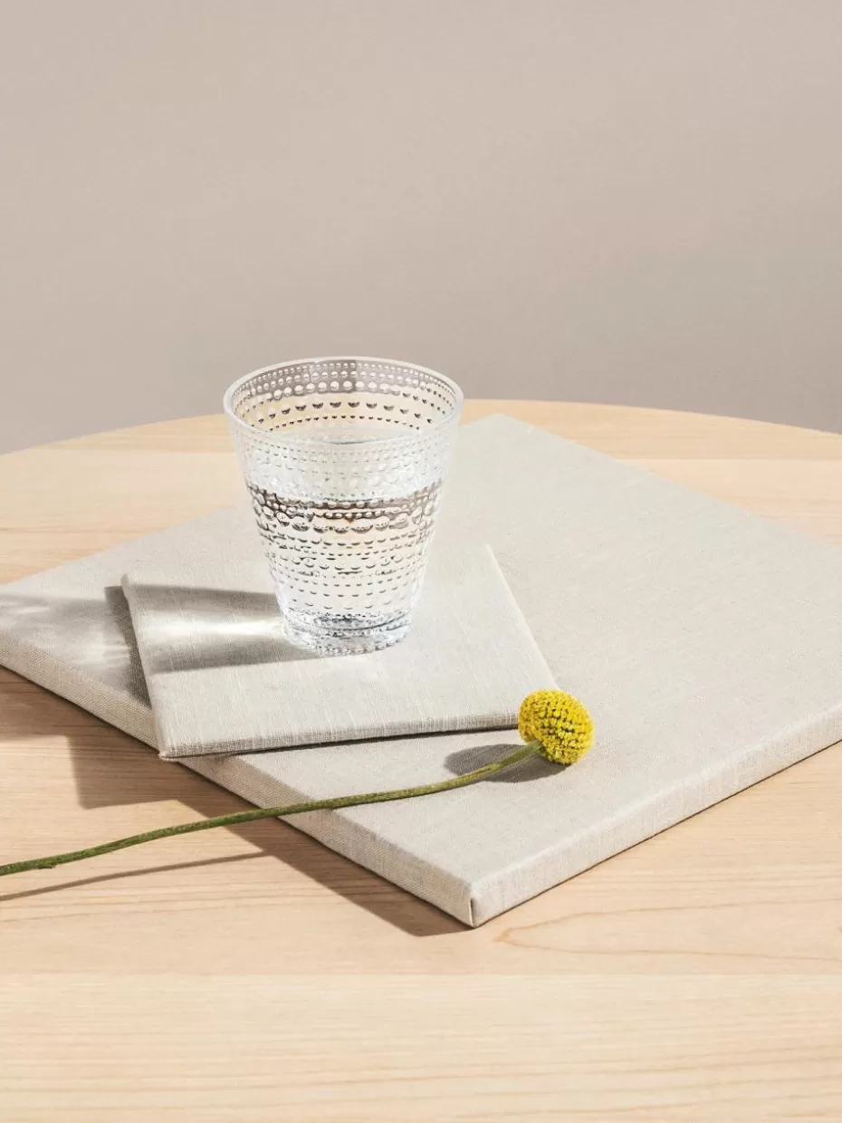 Wassergläser-iittala Wassergläser Kastehelmi, 2 Stück Transparent