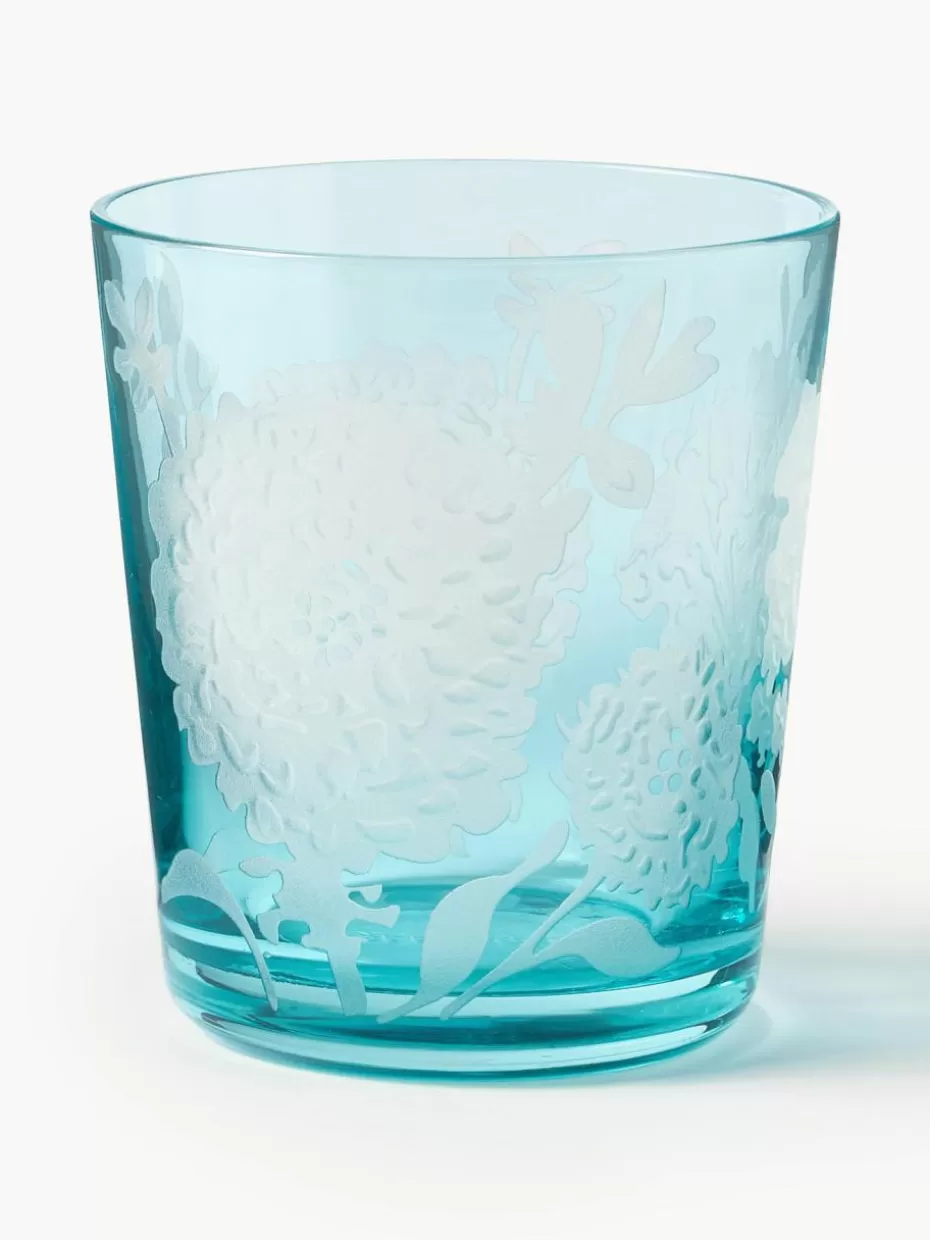 Wassergläser-Pols Potten Wassergläser Peony, 6er-Set