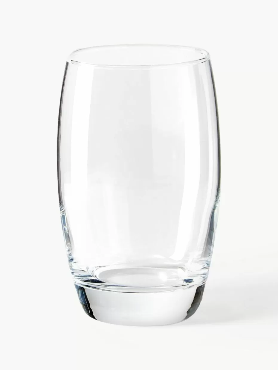 Wassergläser-Westwing Wassergläser Salto, 6 Stück