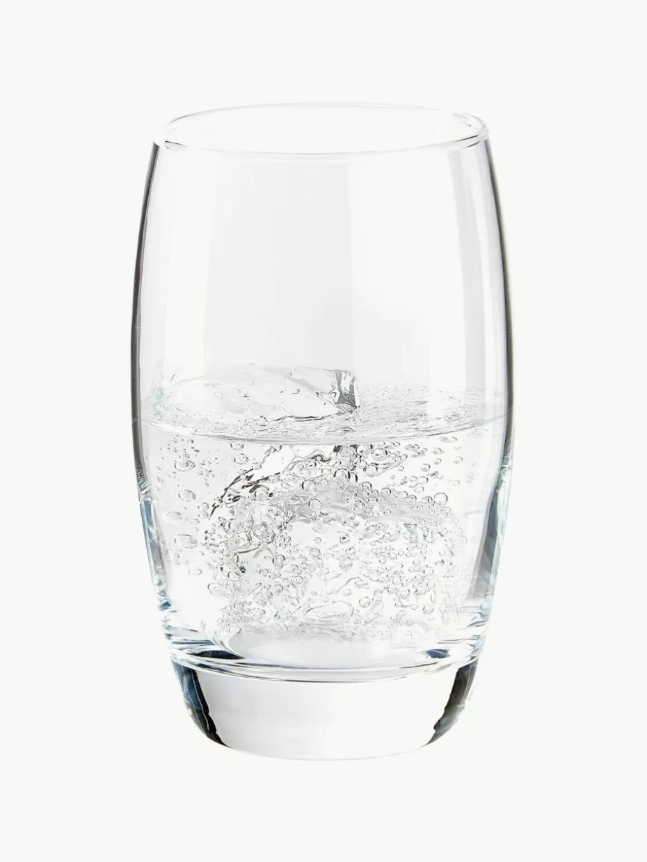 Wassergläser-Westwing Wassergläser Salto, 6 Stück
