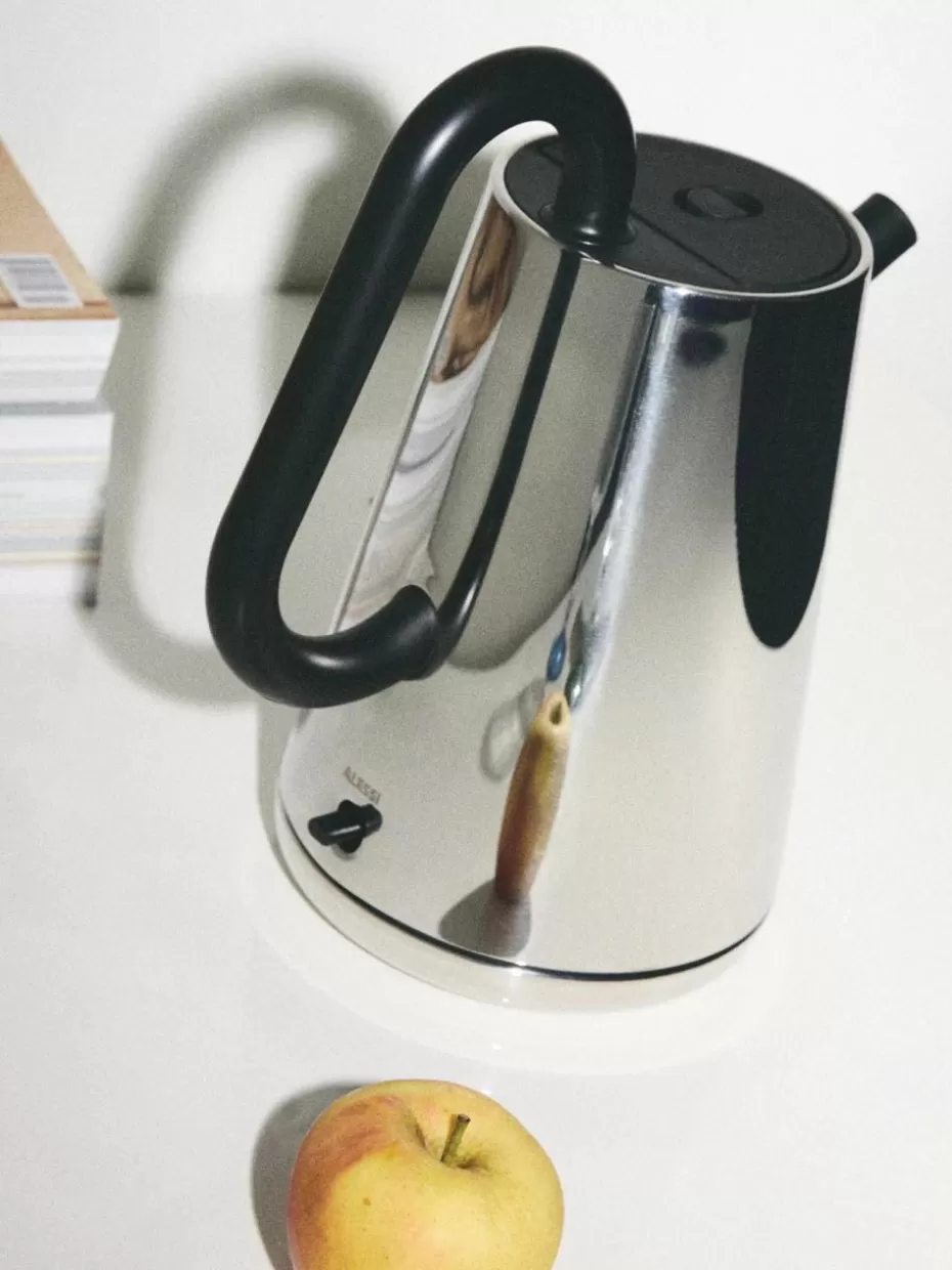 Wasserkocher-Alessi Wasserkocher Toru, 1.7 L