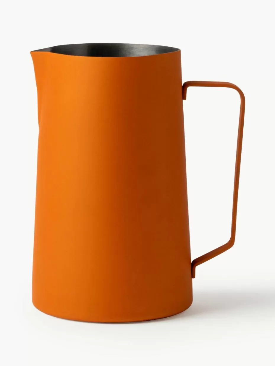 Kannen & Karaffen-knIndustrie Wasserkrug Diario, 2 L Orange
