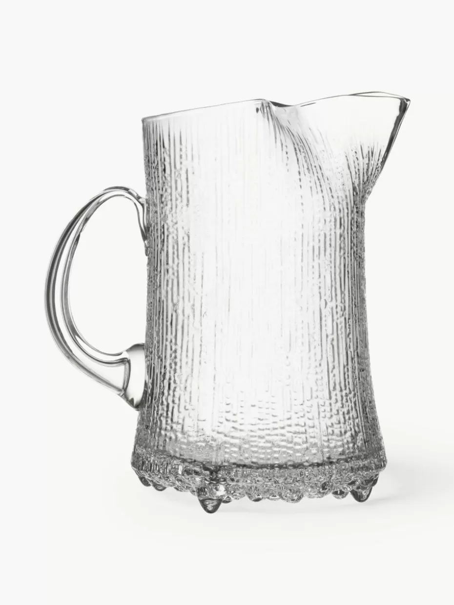 Kannen & Karaffen-iittala Wasserkrug Ultima Thule, 1.5 L