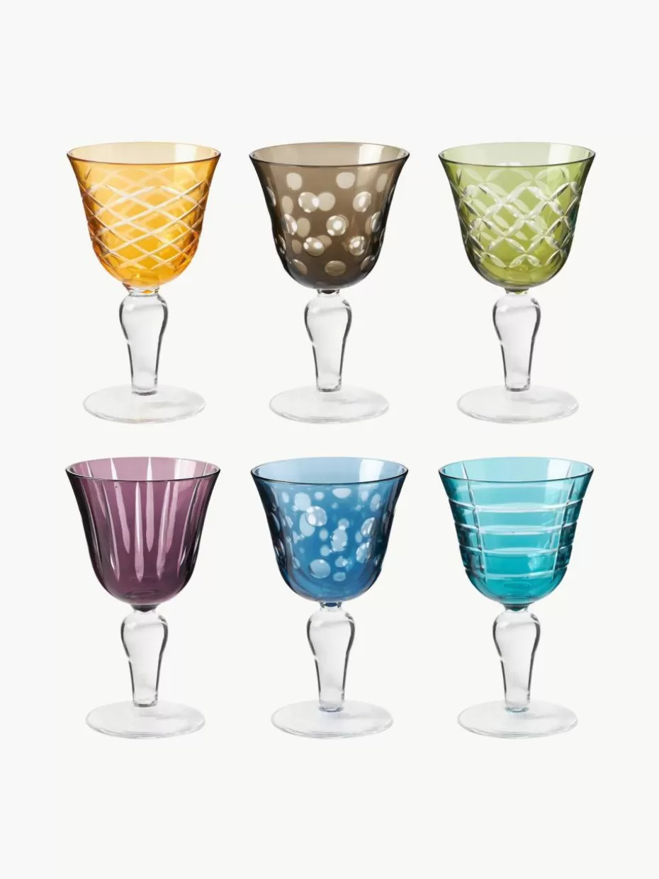 Weingläser-Pols Potten Weingläser Cuttings, 6er-Set