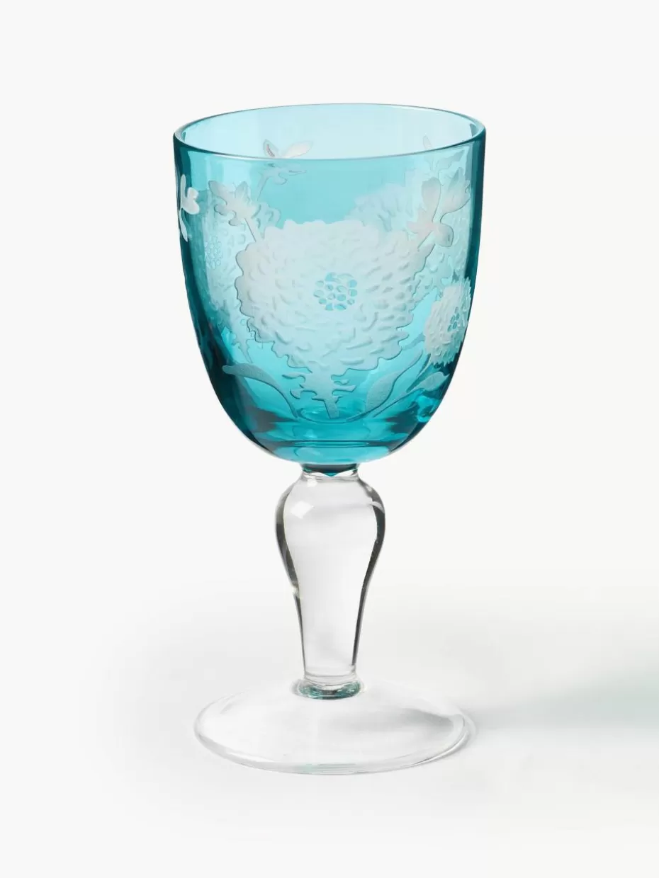 Weingläser-Pols Potten Weingläser Peony, 6er-Set