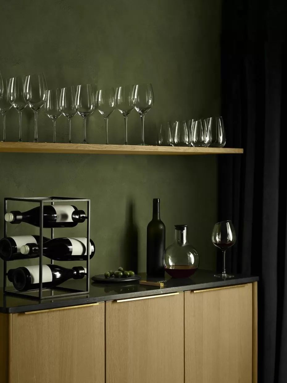 Küchenaufbewahrung-Eva Solo Weinregal Nordic Kitchen