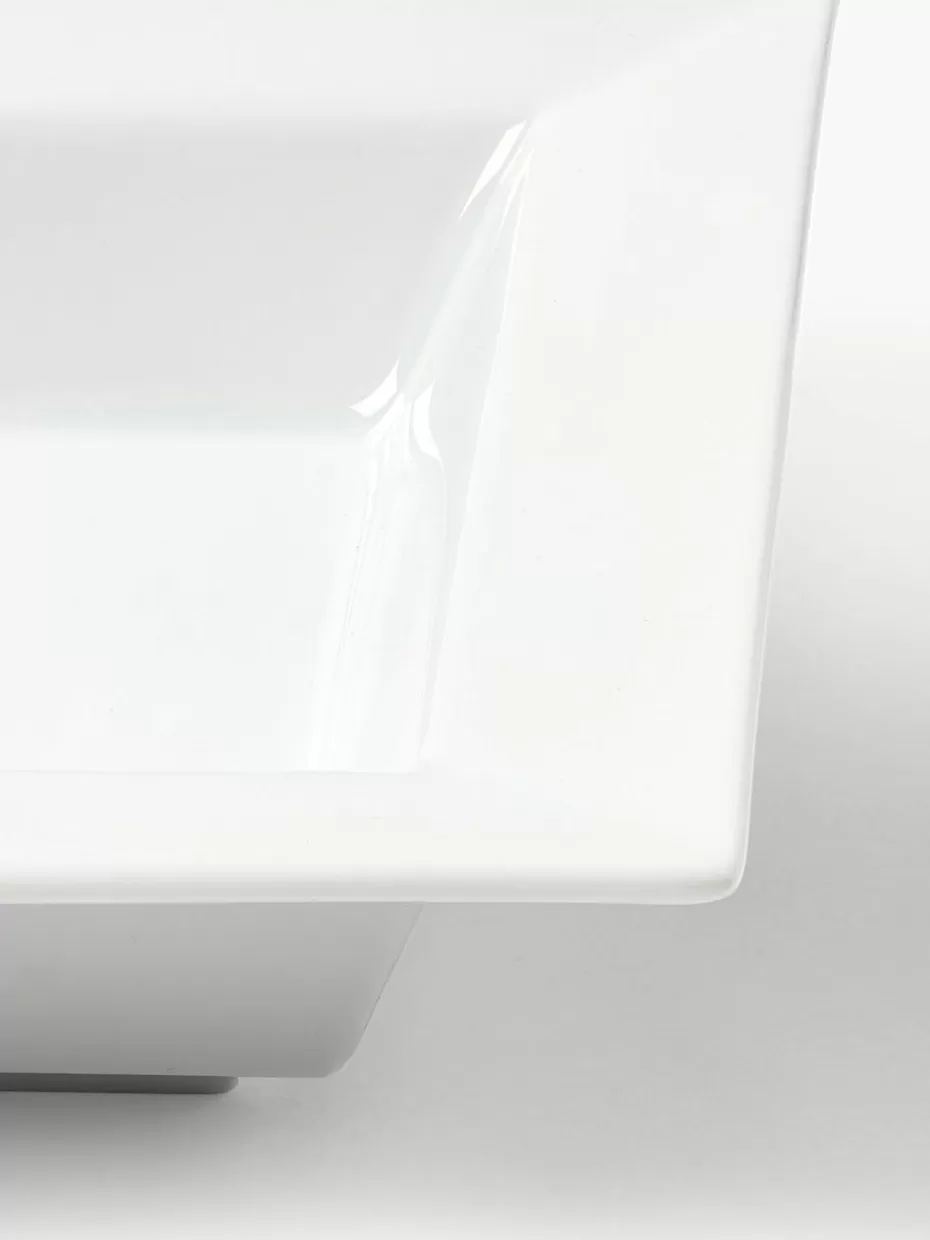 Dekoschalen-Westwing Collection x MEISSE, hadgefertigte Vide-Poche Iitials mit Dekor N