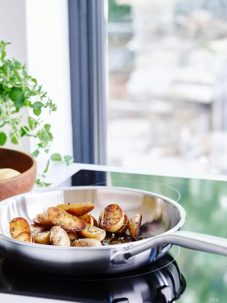 Pfannen-KitchenAid Wok