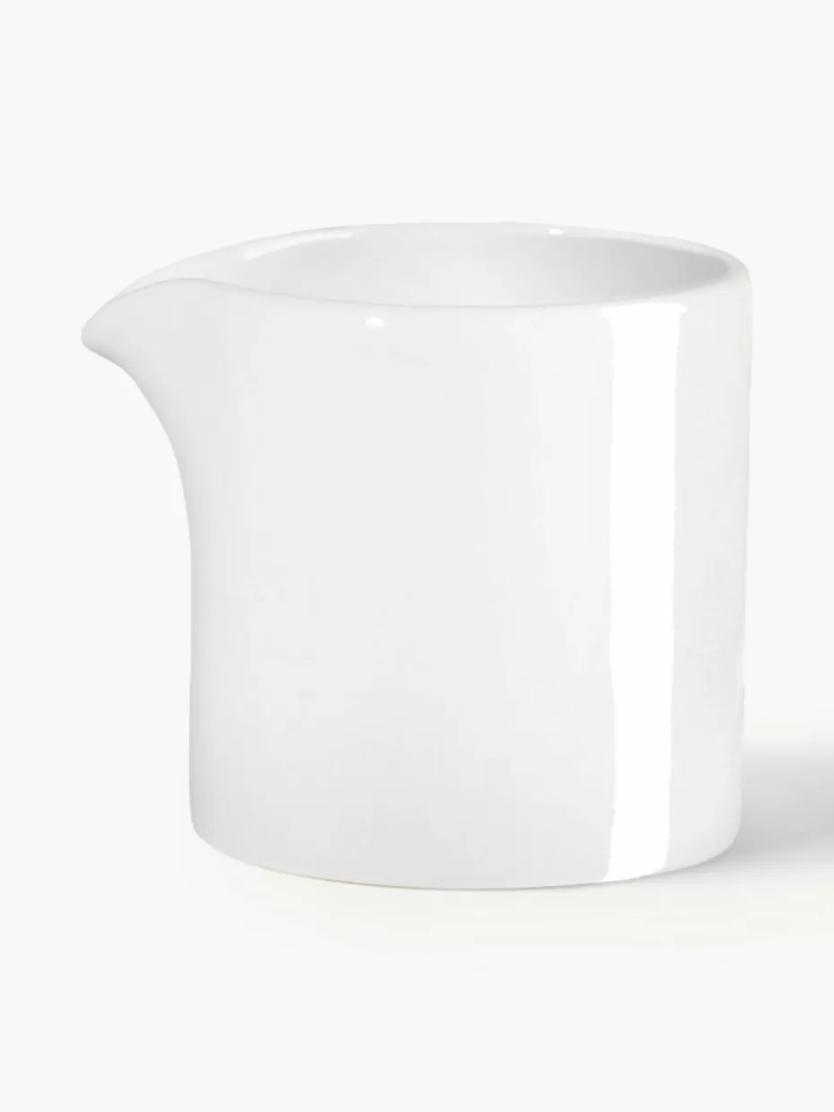 Kannen & Karaffen-Asa Selection XS Milchkännchen à table aus Fine Bone China