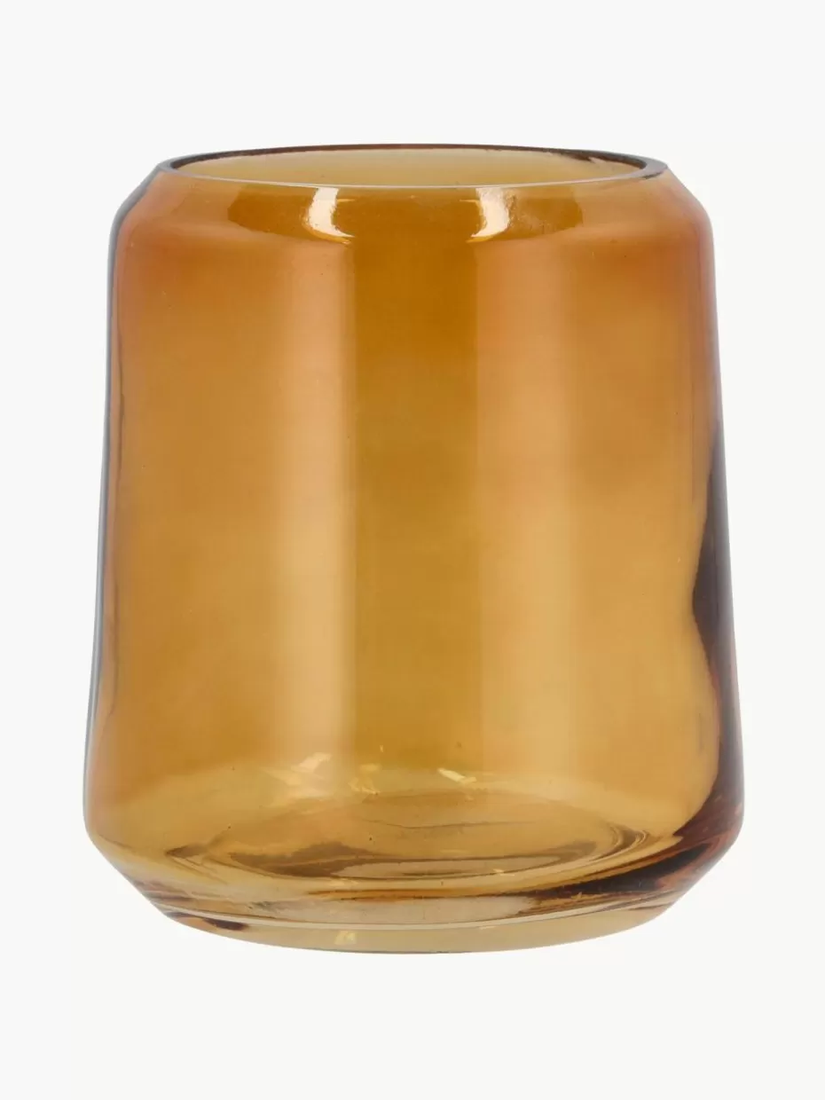 Zahnputzbecher-Södahl Zahnputzbecher Vintage aus Glas