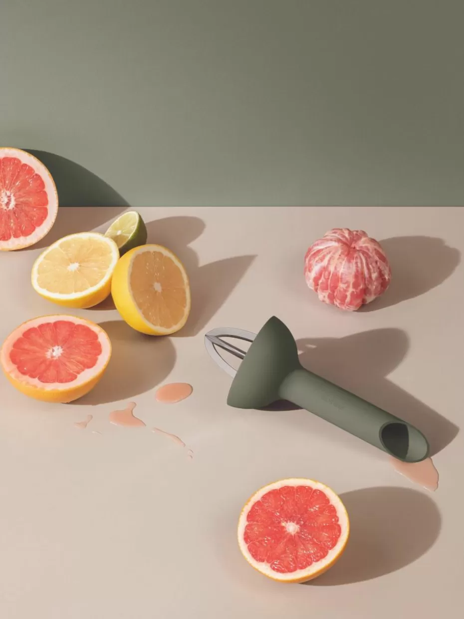 Küchenhelfer-Eva Solo Zitruspresse Green Tool